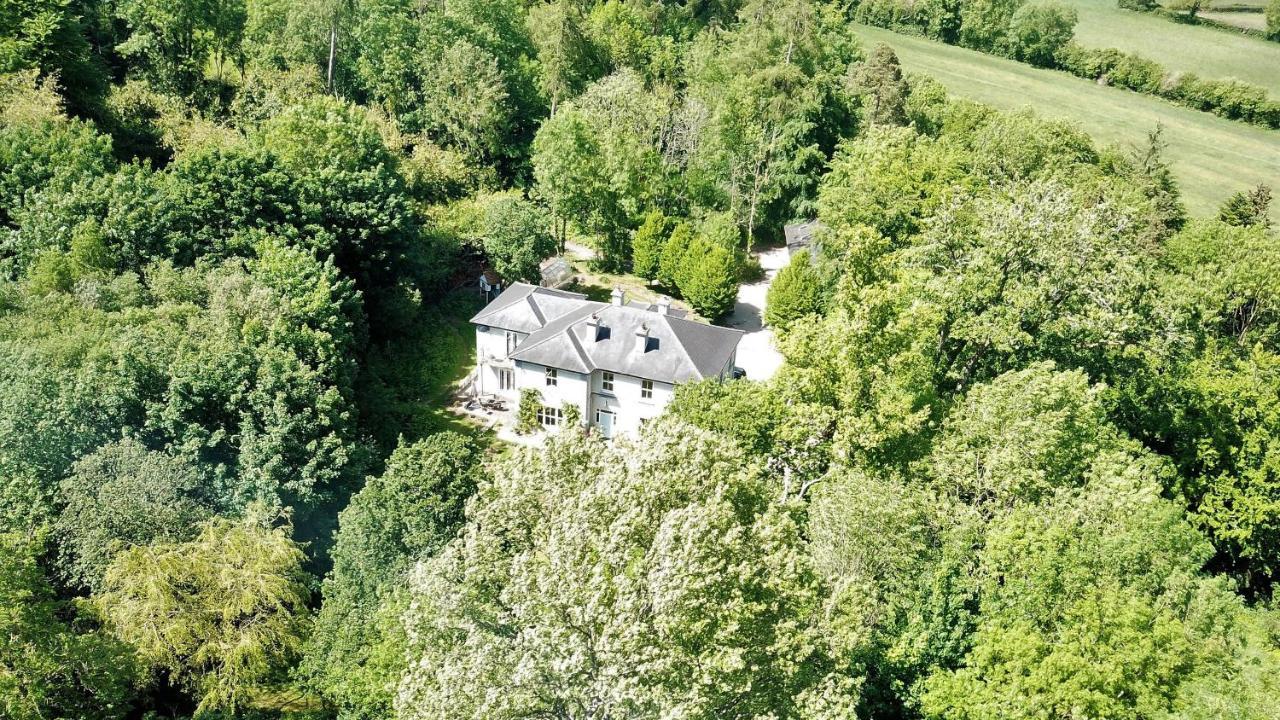 Blackhill Woods Retreat Abbeyleix Kültér fotó