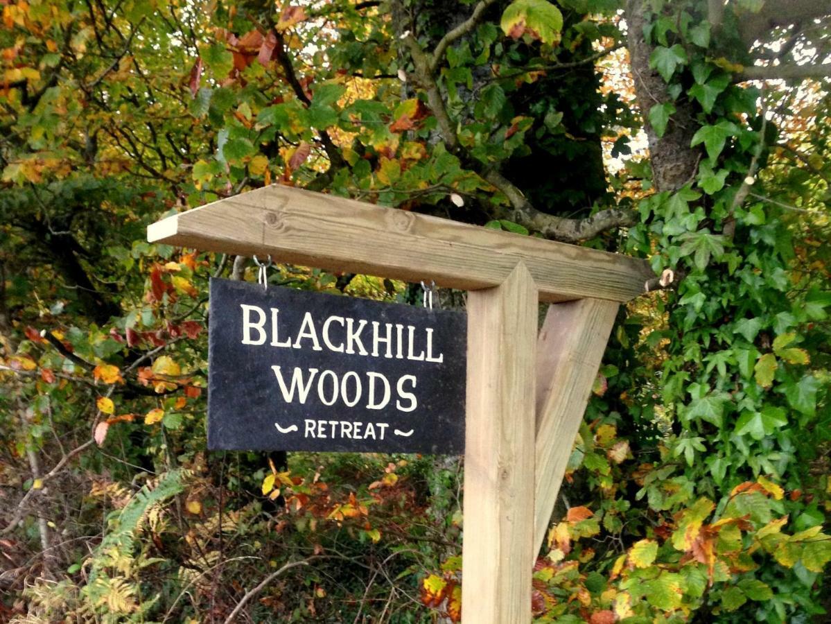 Blackhill Woods Retreat Abbeyleix Kültér fotó